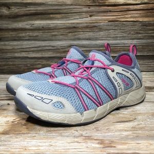 Teva Churn Breathable Water Outdoor Athletic Shoes Women 5 US